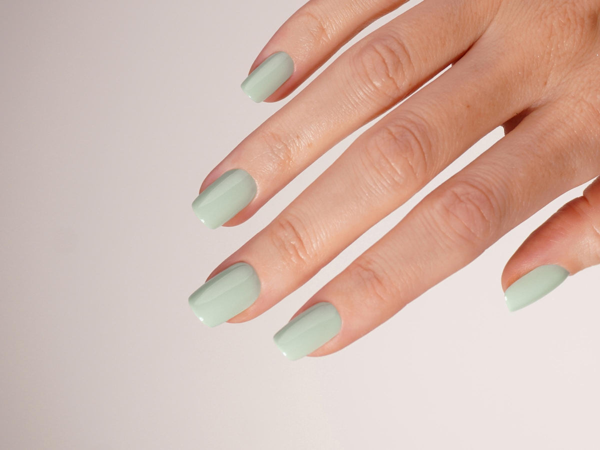 Green Nails