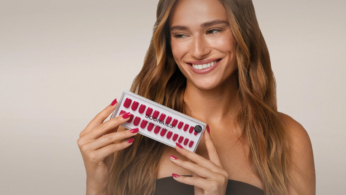 Manicure Press Ons