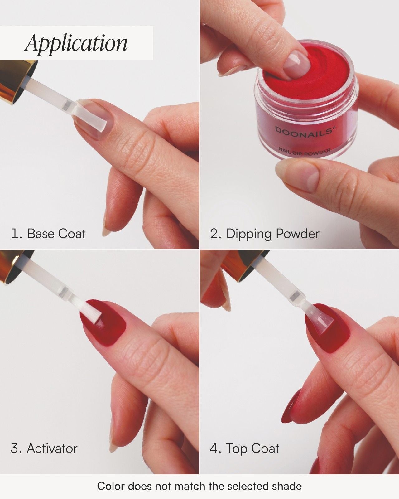 Mrs Claus Dipping Powder