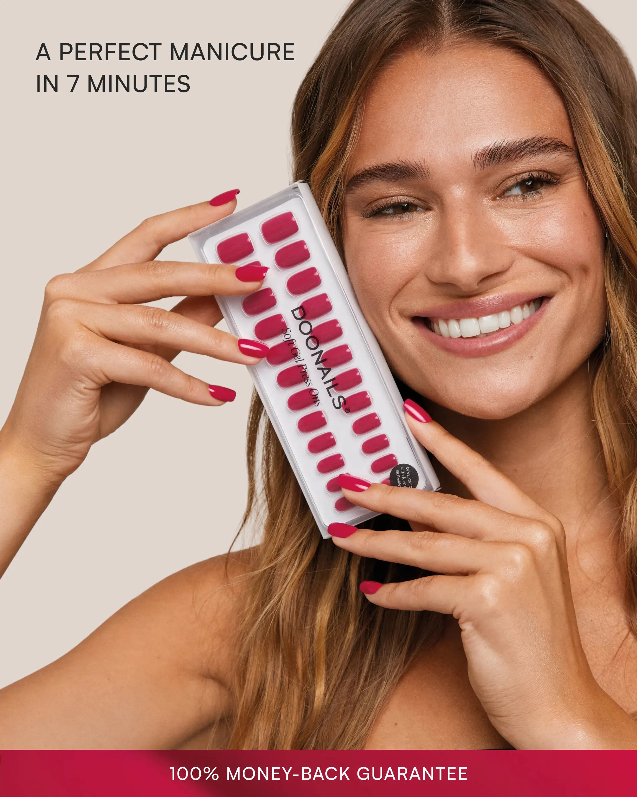 Fall Starter Set - Soft Gel Press Ons