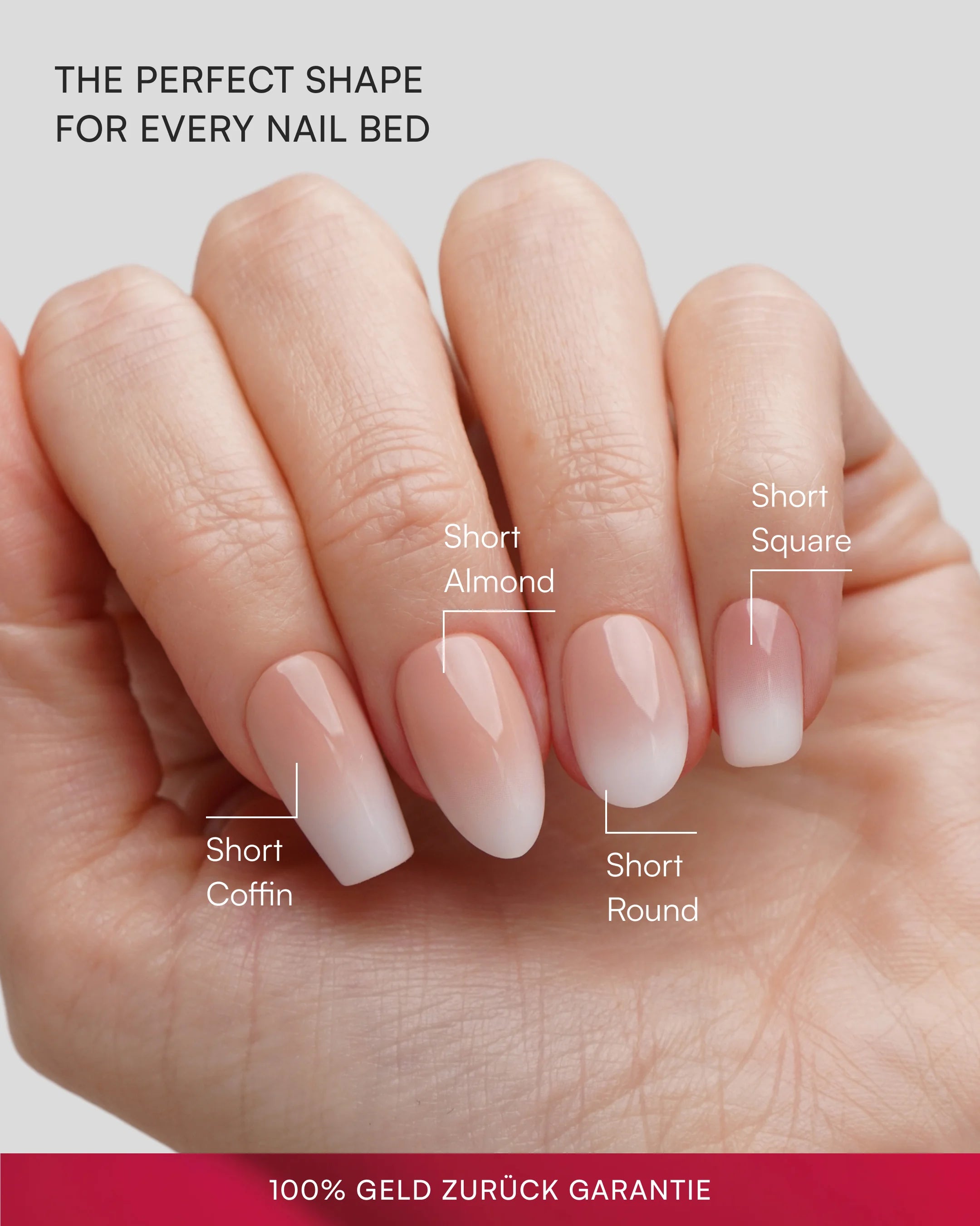 Fall Starter Set - Soft Gel Press Ons