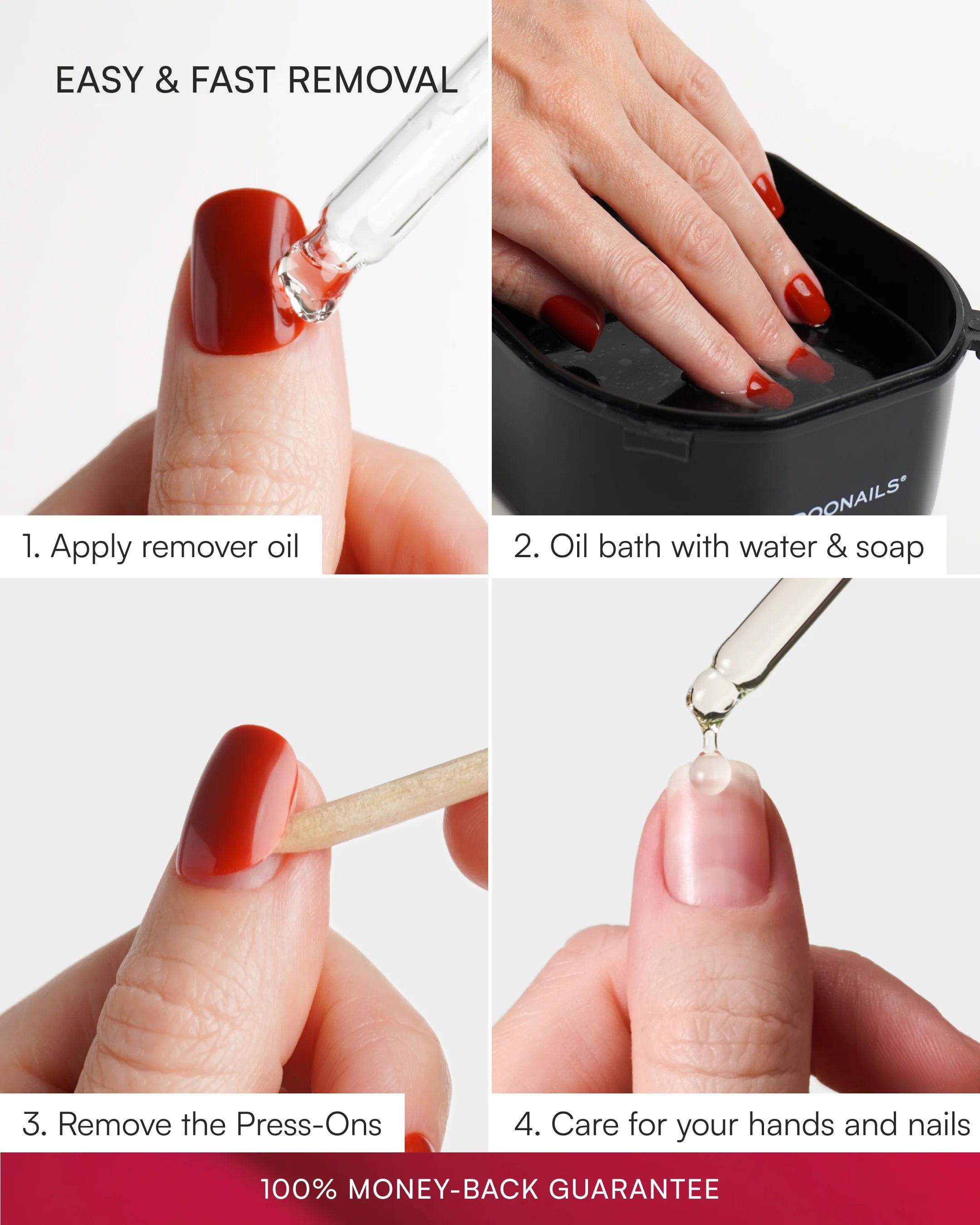 Fall Starter Set - Soft Gel Press Ons