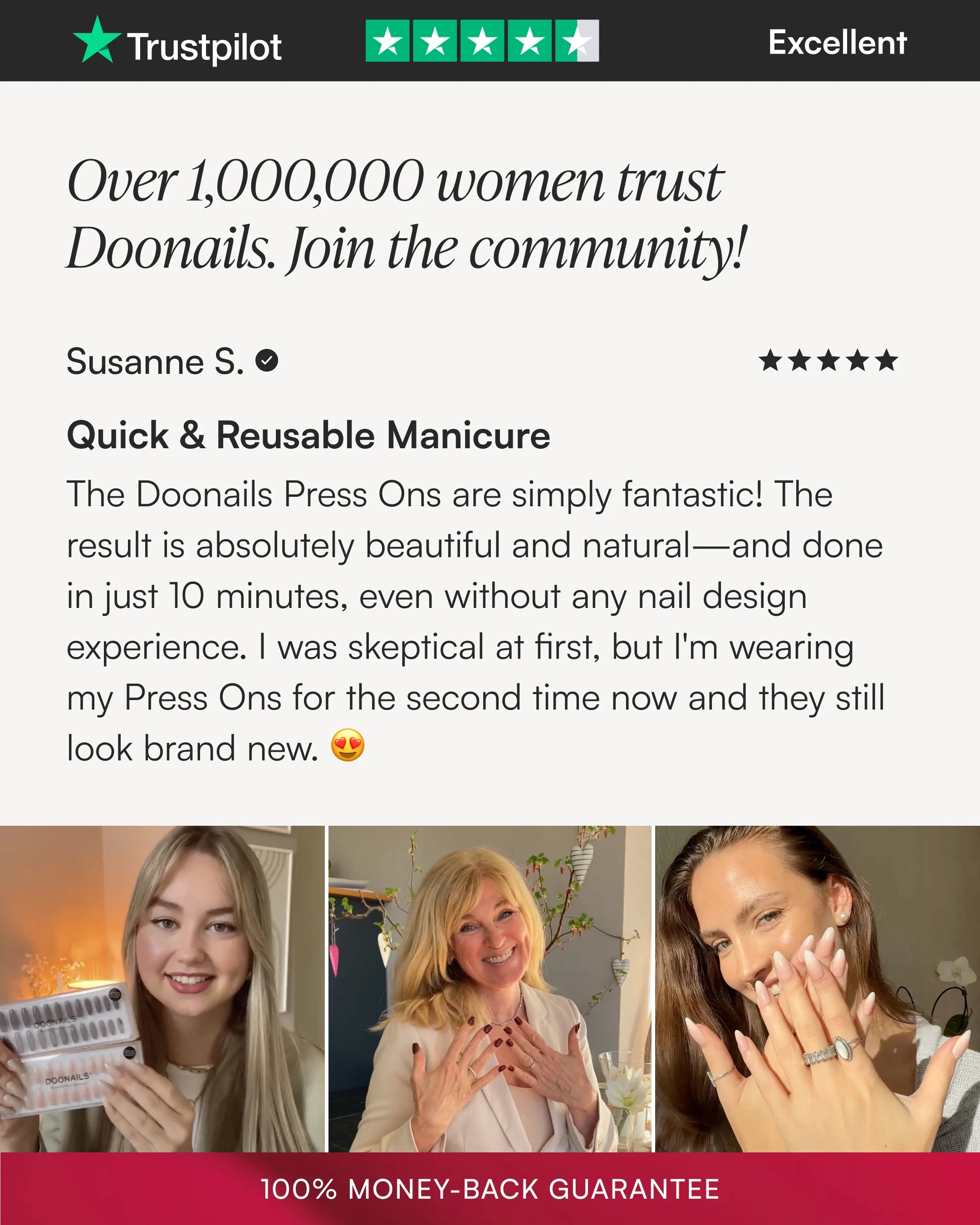 Fall Starter Set - Soft Gel Press Ons