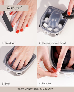 Refill Set - Dipping Powder