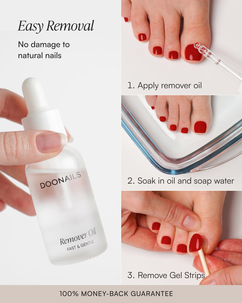 Pedi Starter Set