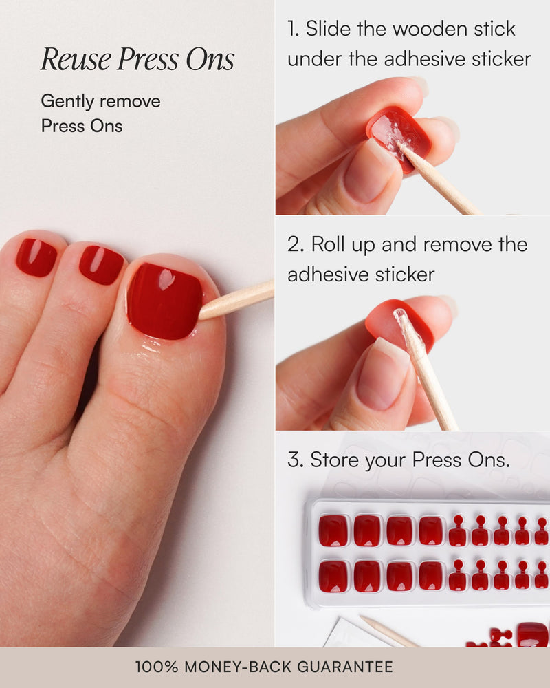 Pedi Starter Set