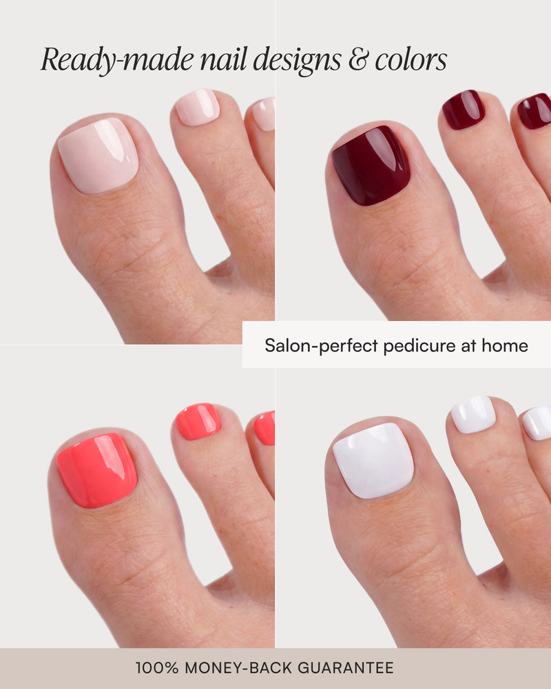 Pedi Starter Set