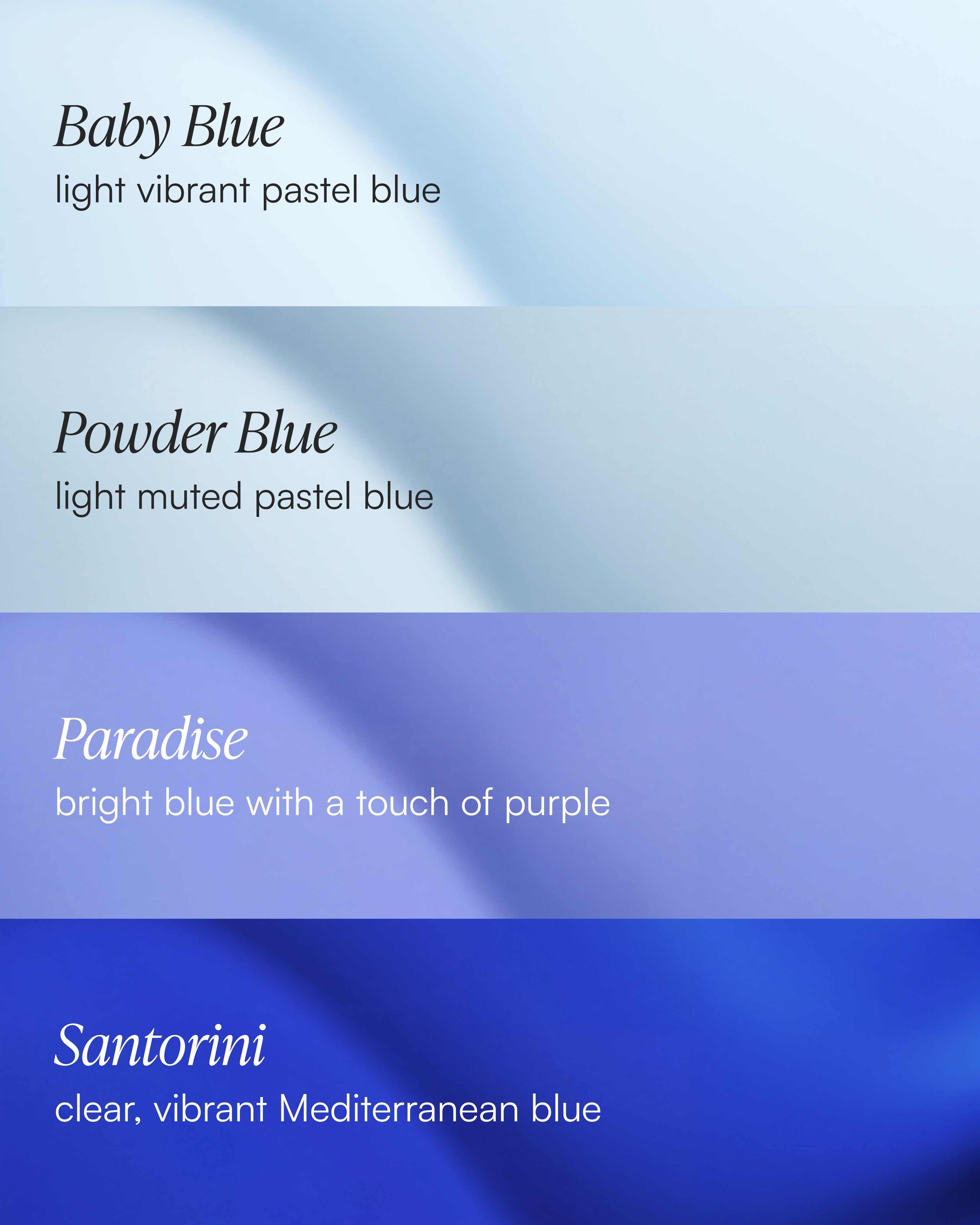 Santorini Extra Short Square Soft Gel Press Ons