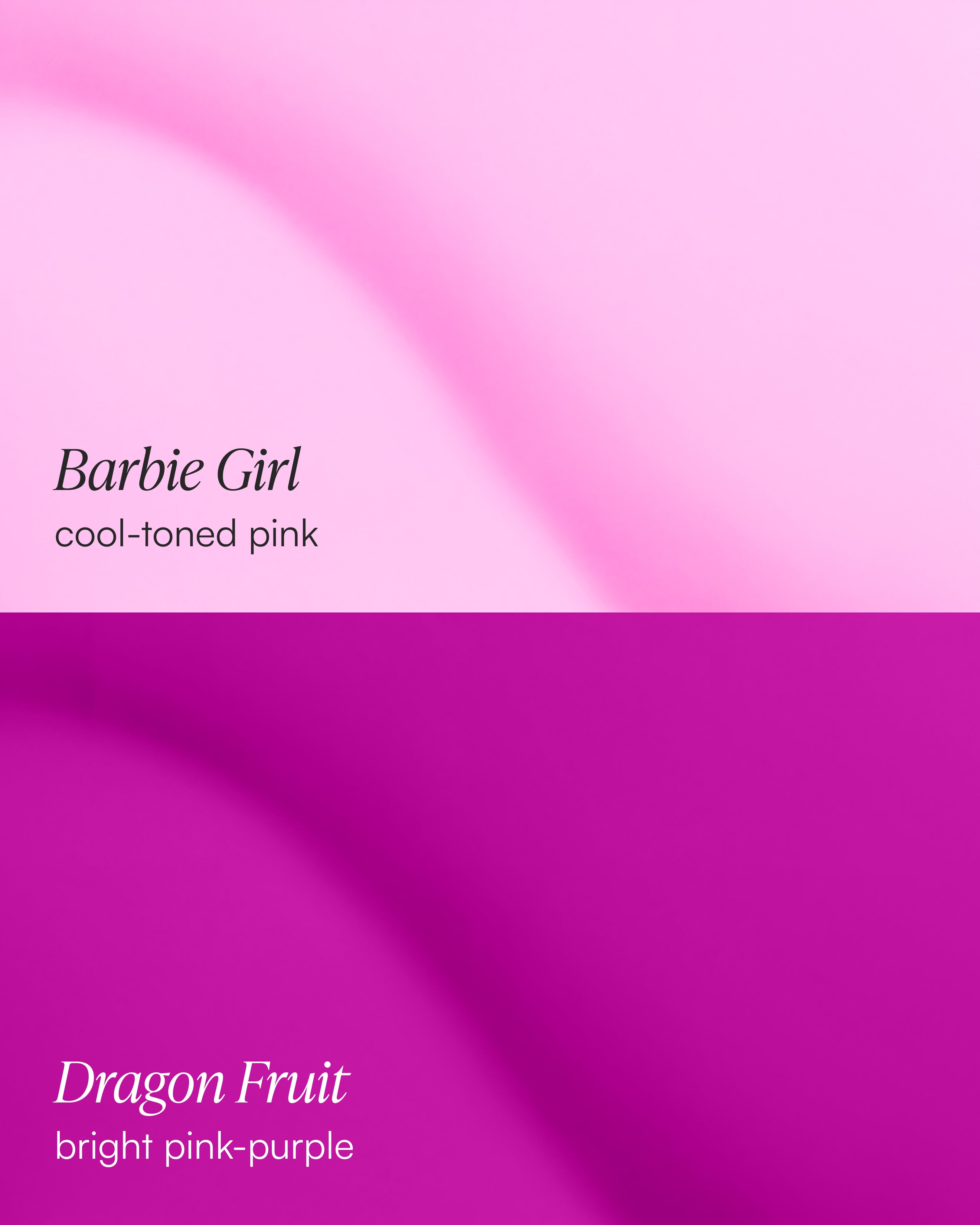 Dragonfruit Extra Short Square Soft Gel Press Ons