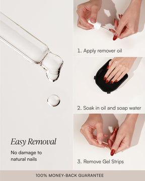 Refill Set - Soft Gel Press Ons