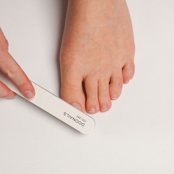 Step 1: Prep your nails
