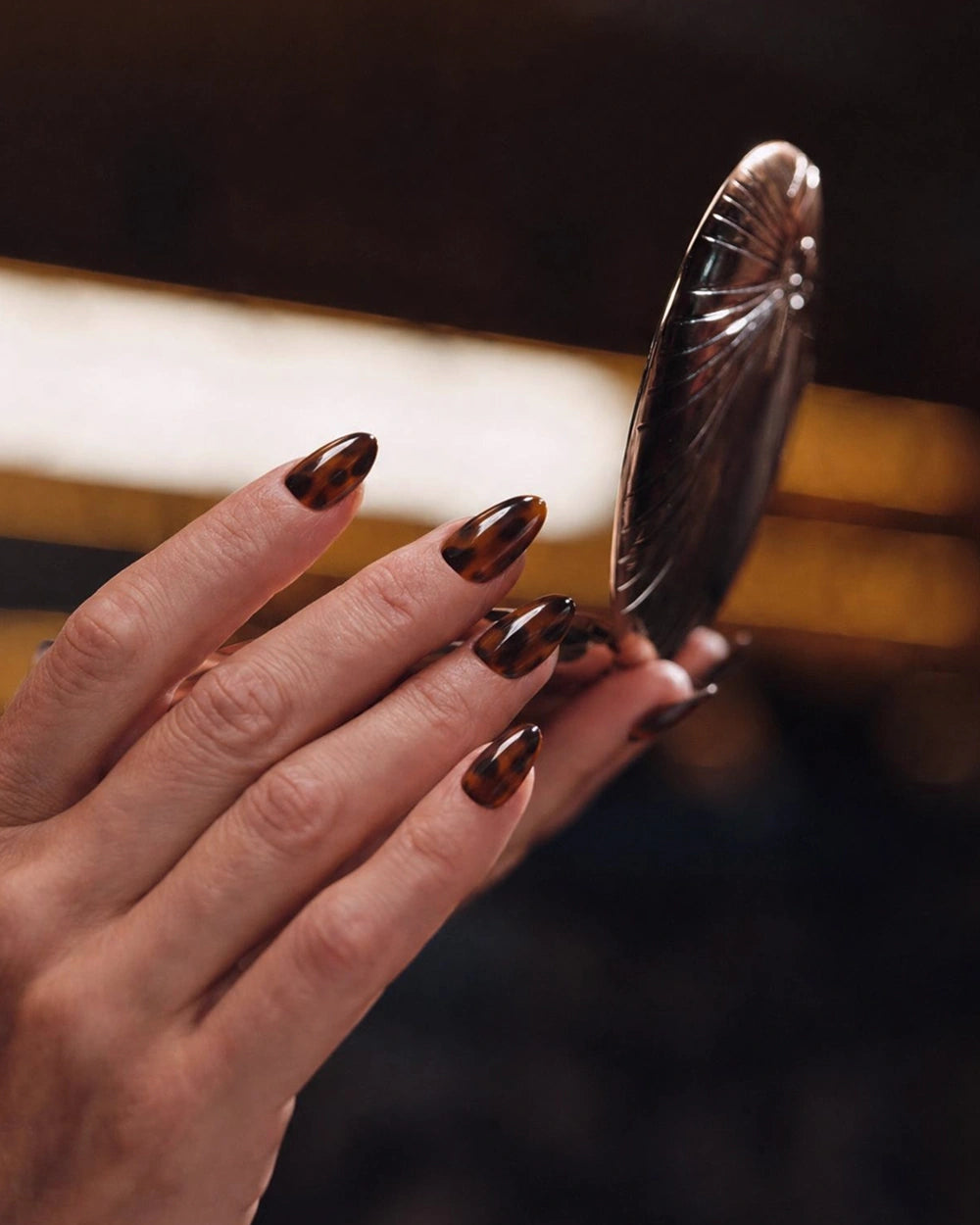 Mosaic Amber