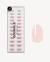 Ballerina Short Round Soft Gel Press Ons