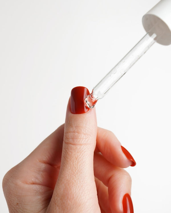 Apply remover oil
