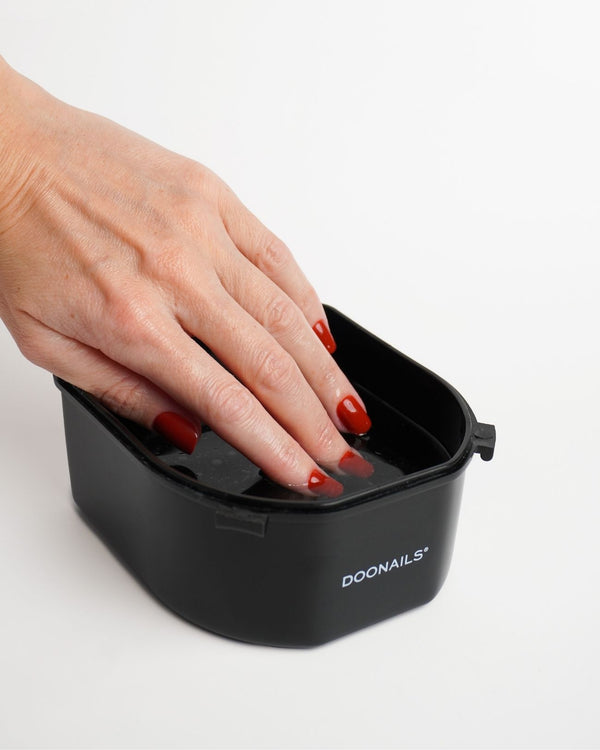 Soak nails
