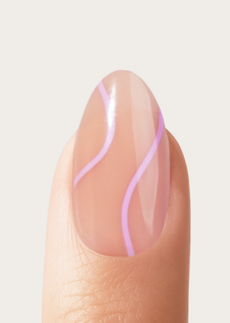 Pastel Swirl 