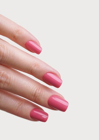 Rich hot pink