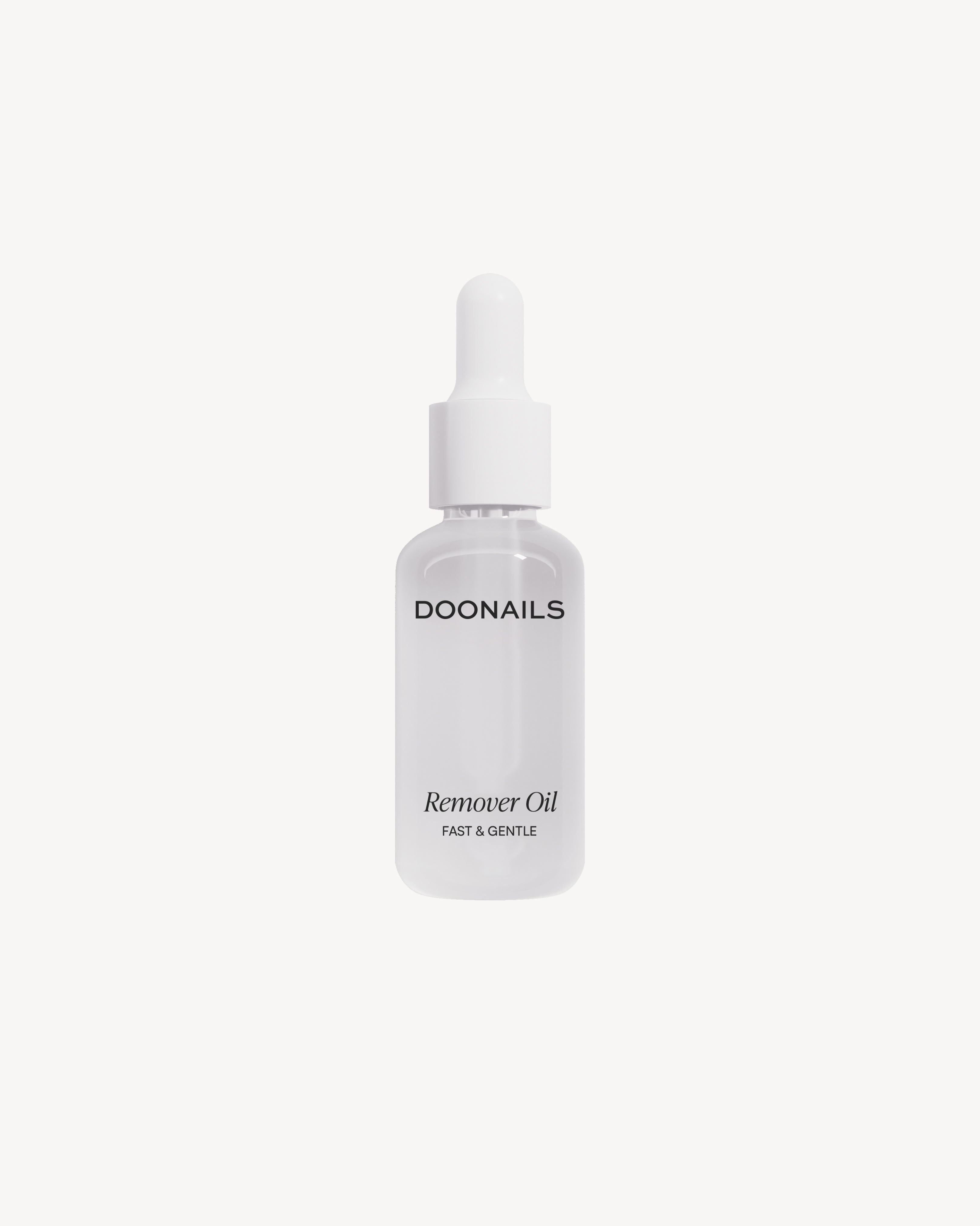Remover Oil - Soft Gel Press Ons
