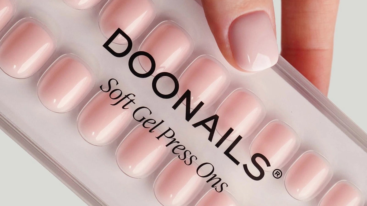 Ultra Short Soft Gel Press Ons