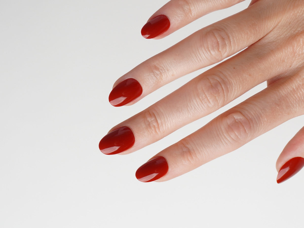 Red Nails