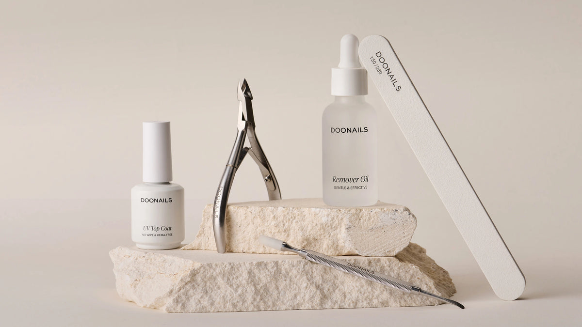 Soft Gel Press Ons Accessories