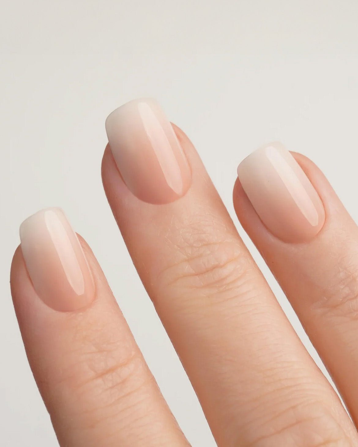Babyboomer Short Square Soft Gel Press Ons - Doonails US