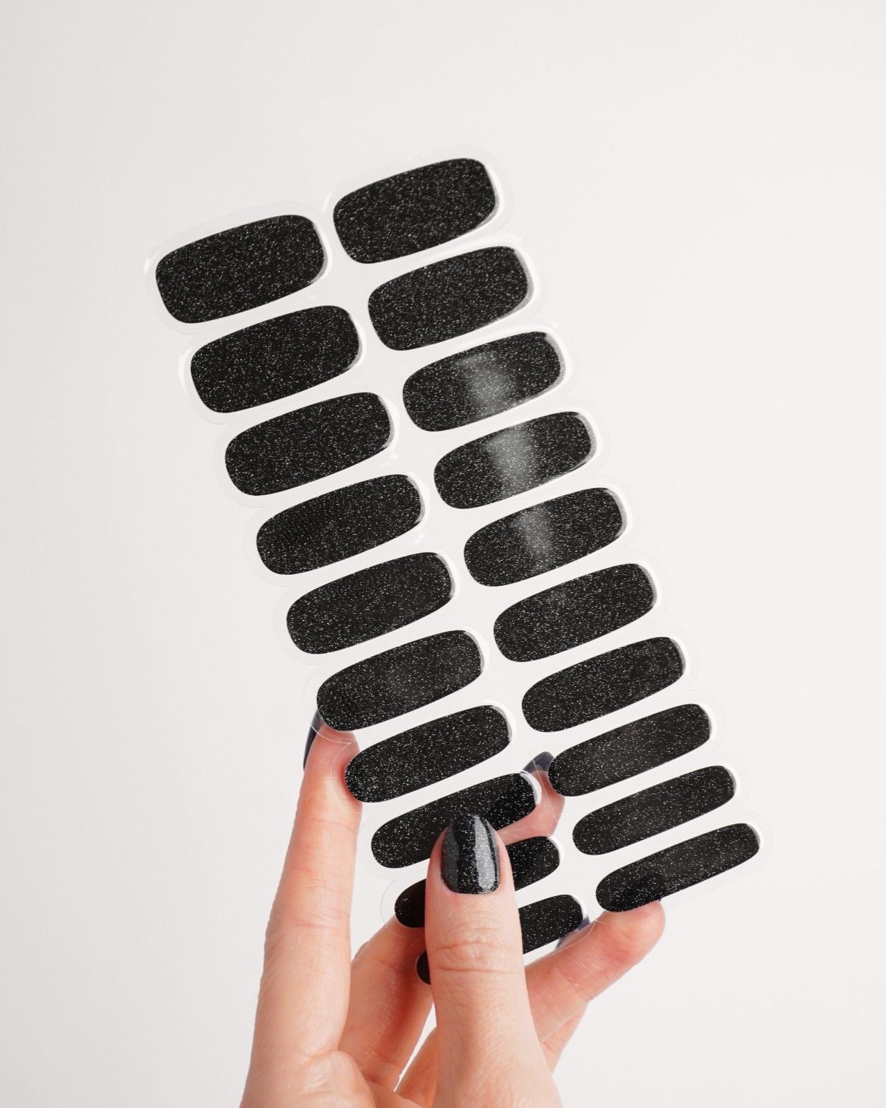 Black Diamond Gel Strips - Doonails US