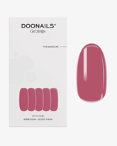 Bubblegum Gel Strips - Doonails US