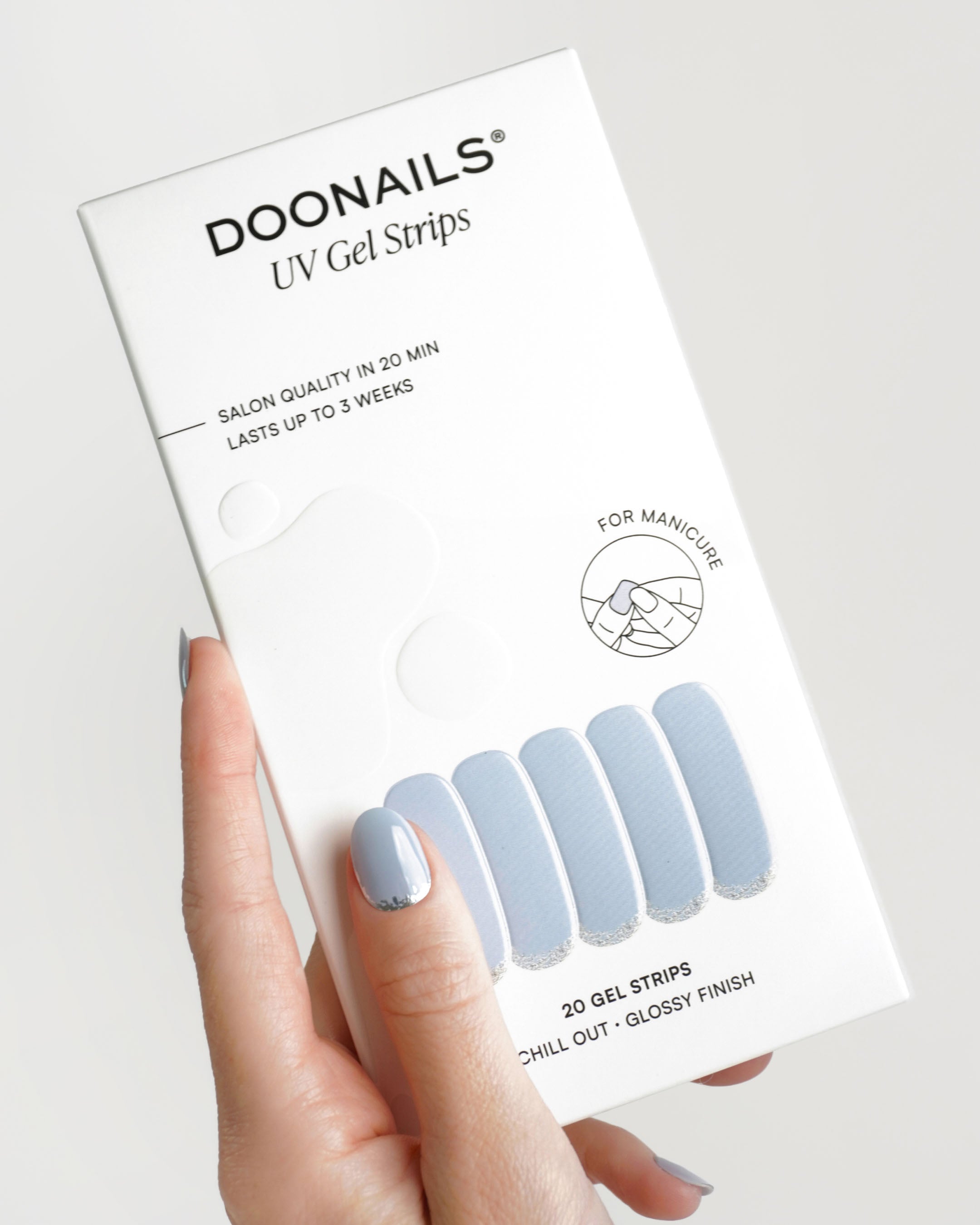 Chill Out Gel Strips - Doonails US