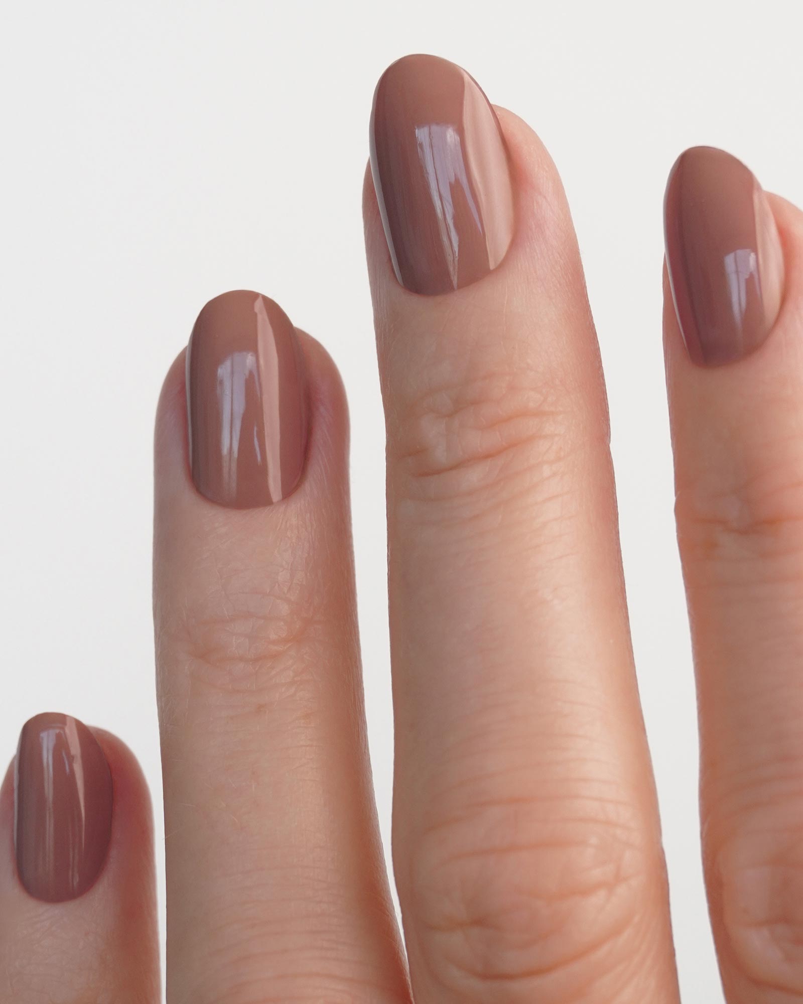 Espresso Gel Strips - Doonails US