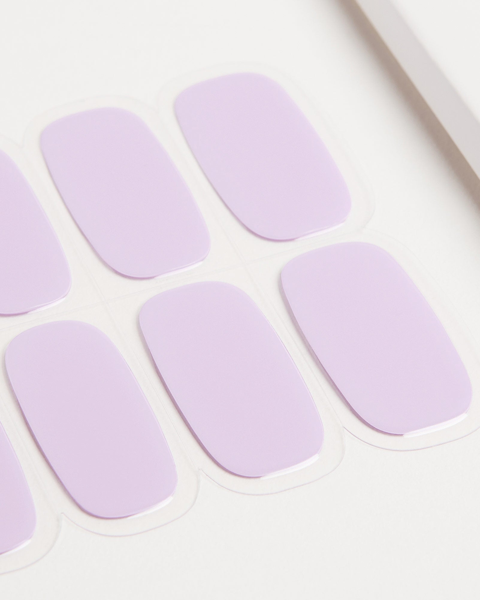 Lavender Mist Gel Strips - Doonails US