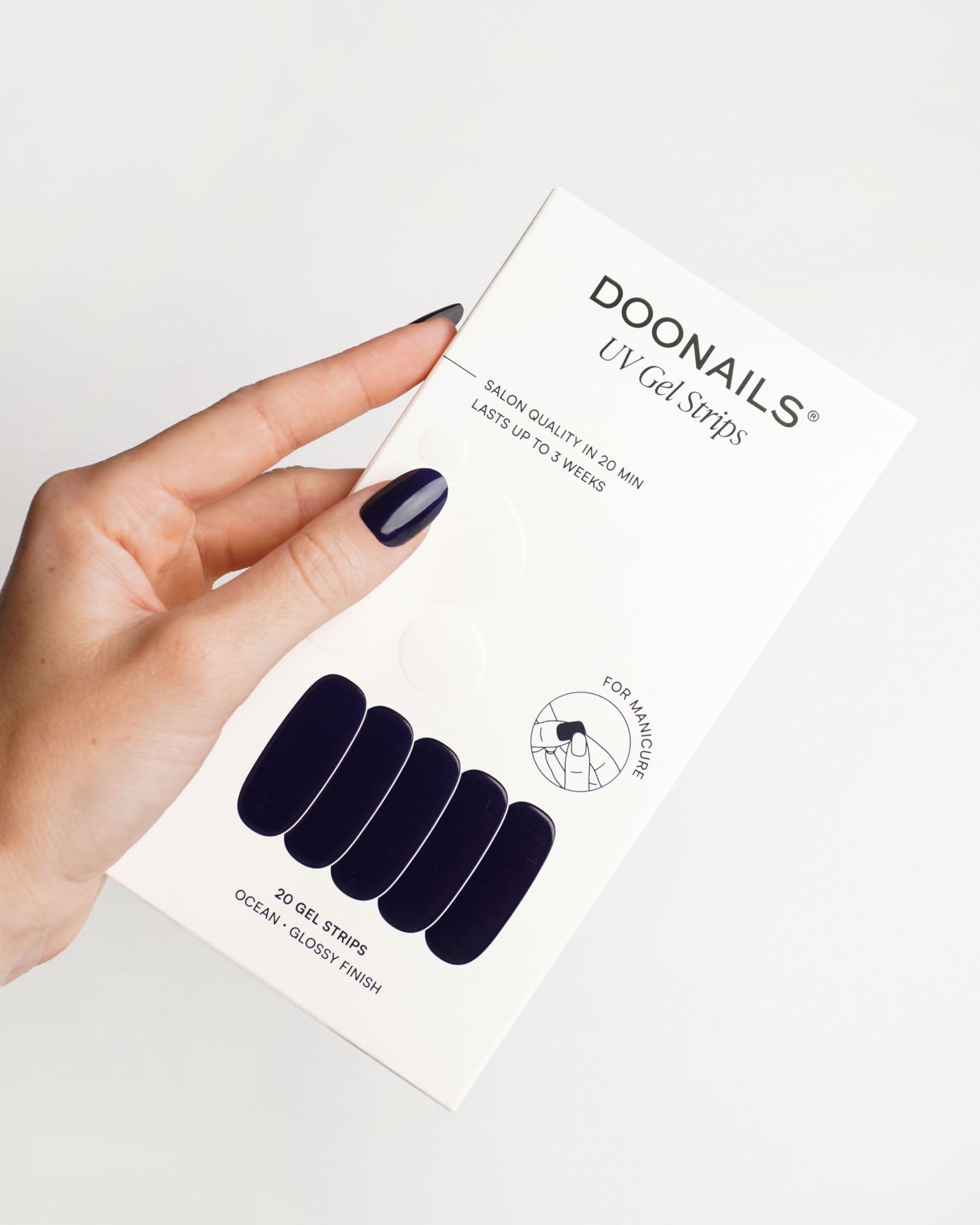 Ocean Gel Strips - Doonails US