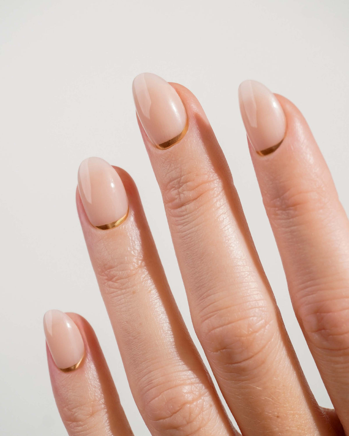 Popcorn Short Round Soft Gel Press Ons - Doonails US