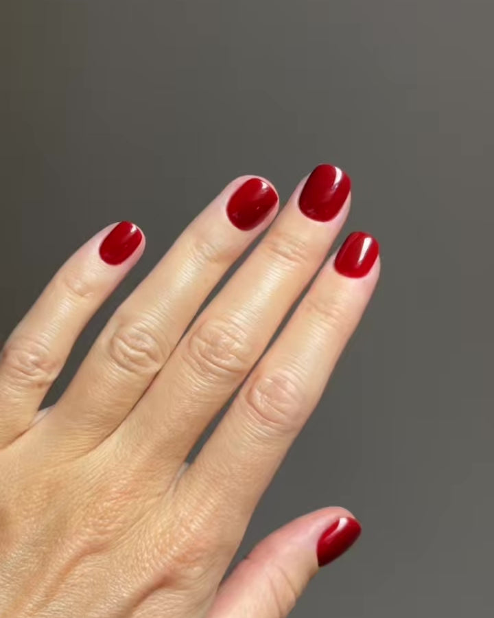 Mon Cheri Ultra Short Square Soft Gel Press Ons