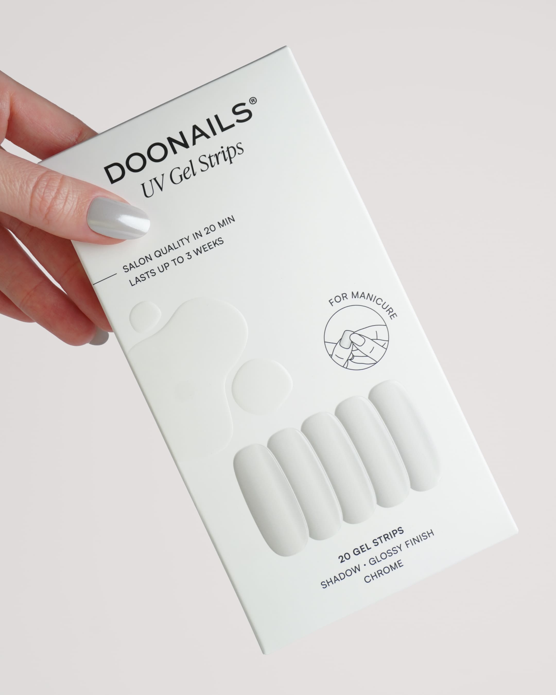 Shadow Gel Strips - Doonails US