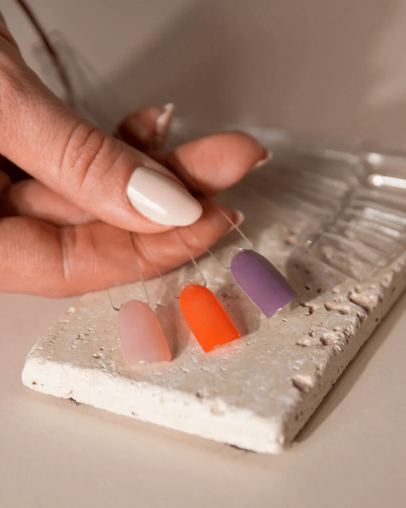 Show Nails - Sampling Tips - Doonails US