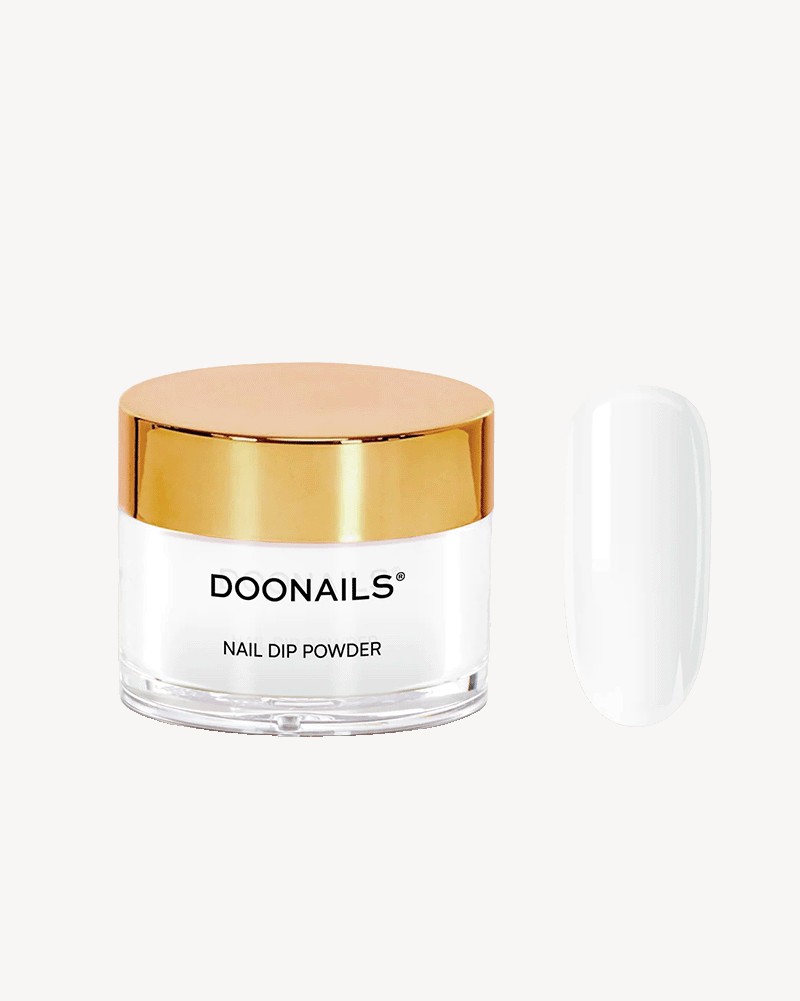 Snow White Dipping Powder - Doonails US