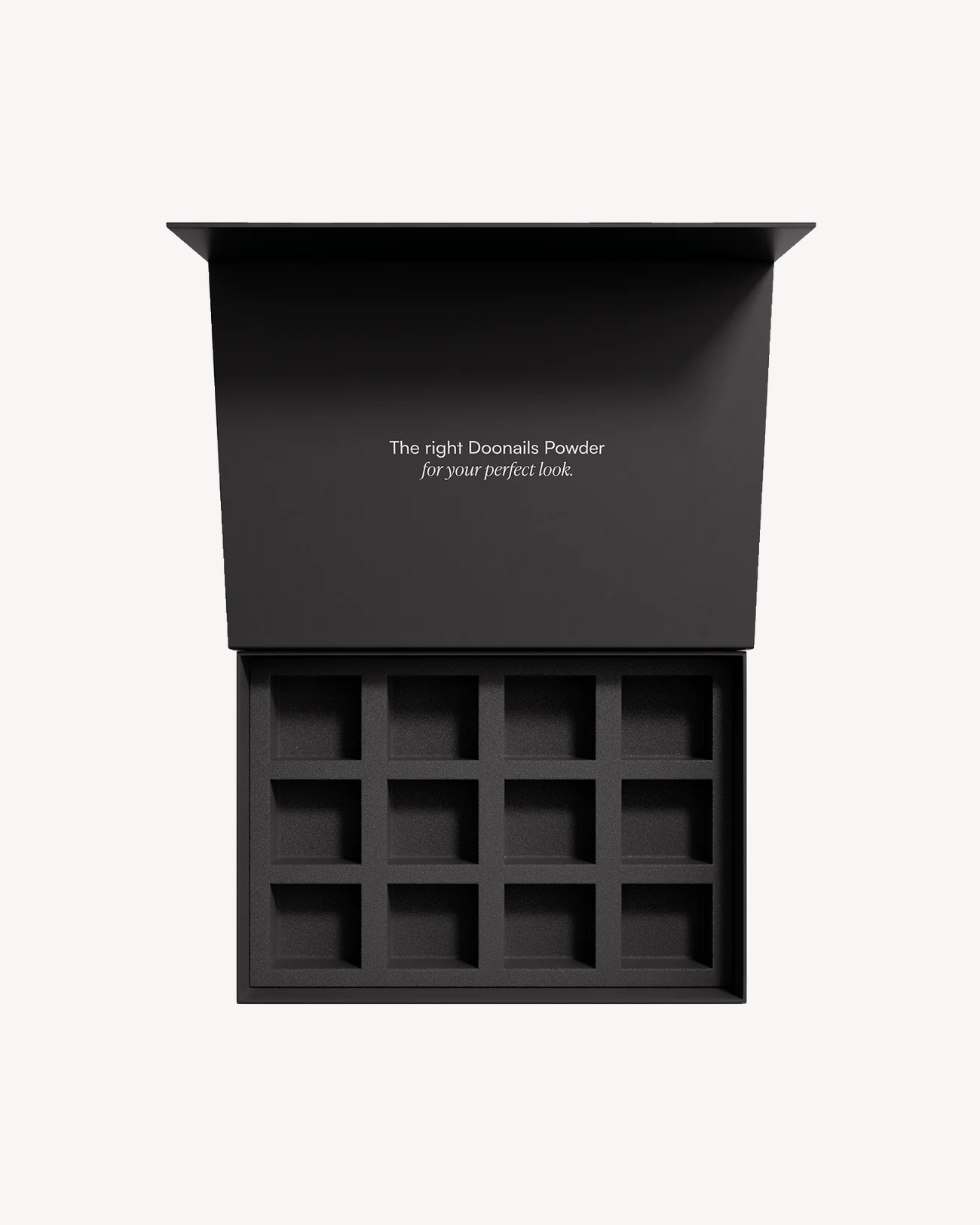 Storage Box - Dipping Powder - Doonails US