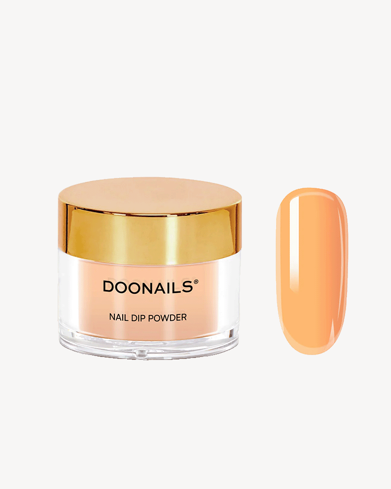 Tropical Orange Dipping Powder - Doonails US